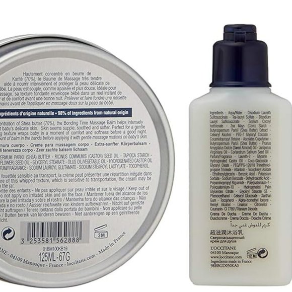 Brand New L’OCCITANE "Bundle Of Joy" Mom and Baby Boxed Gift Set - Picture 13 of 15